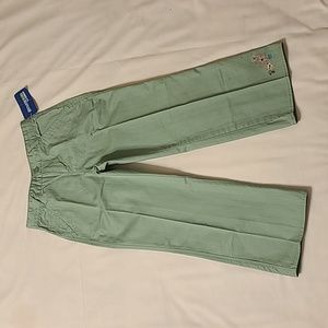 Oshkosh Genuine Kids Green Long Pants